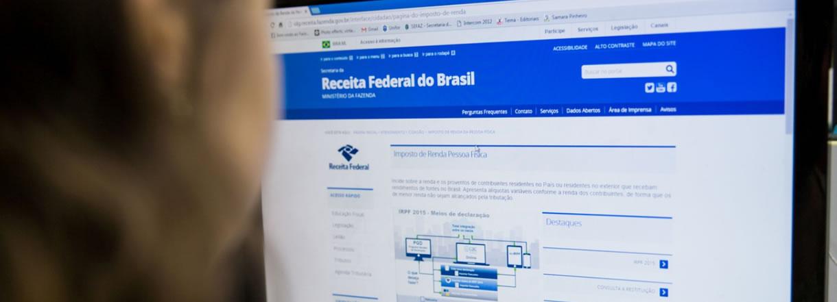 [3 Passos para fazer a declaração online do Imposto de Renda]