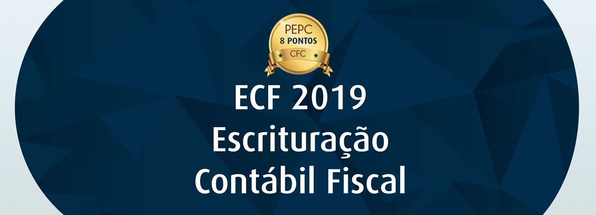 [ECF 2019: Atenção aos prazos de entrega e orientações]