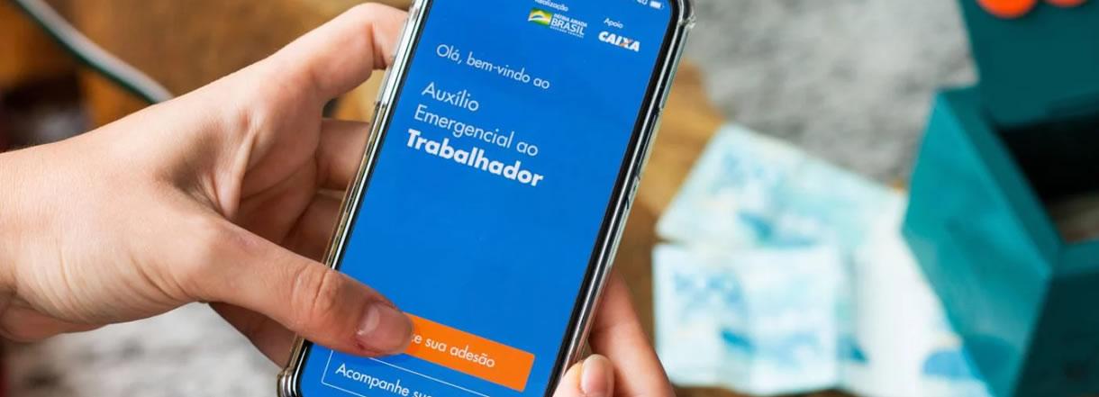 [Governo vai cobrar Imposto de Renda sobre auxílio emergencia]