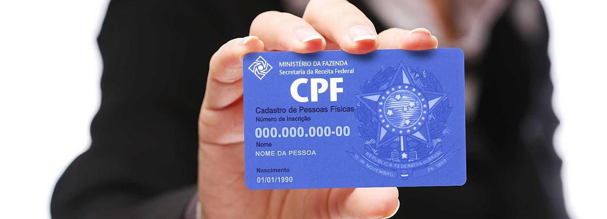 [Dependente de qualquer idade precisa de CPF; veja como obter.]