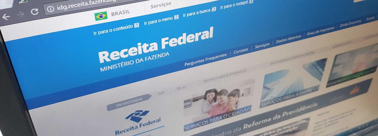 [Receita Federal lança novo Portal da Educação Fiscal]